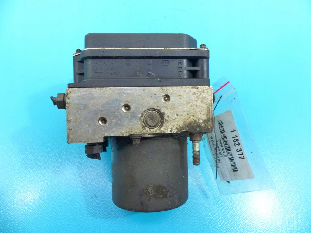 фото №7, Насос abs peugeot 307 0265234140