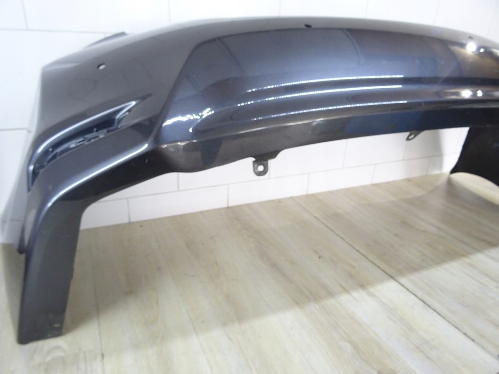 фото №12, Бампер задняя corolla e16 e18 sedan 52159-02a20