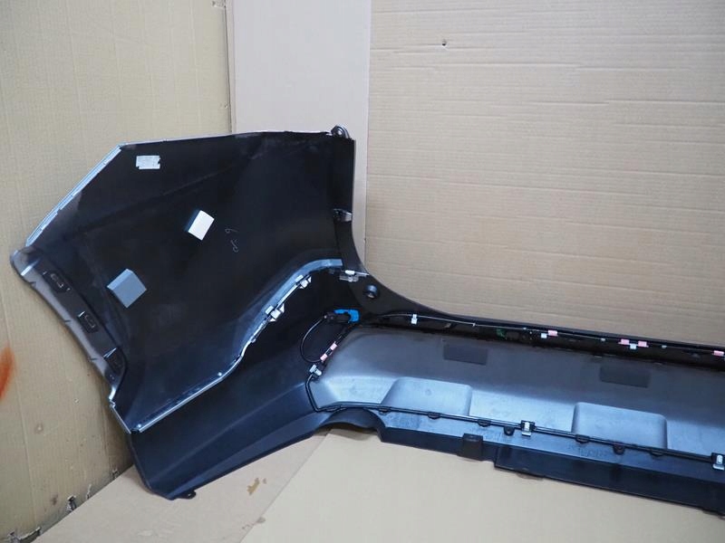 фото №10, Бампер задній kompletny toyota rav4 v 4xpdc