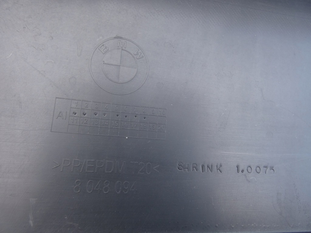 Бампер, решётка радиатора, решётка , решётки bmw x-3 f25 дорестайлинг Киев