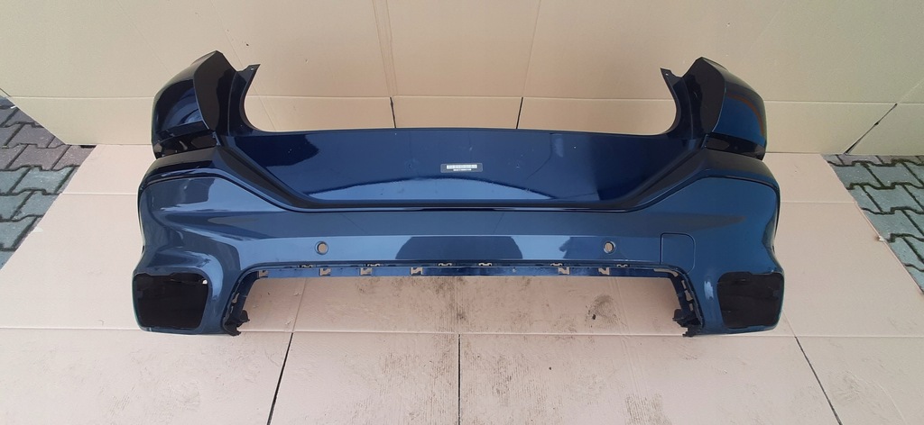 фото №7, Бампер задня bmw x6 g06 m-pakiet