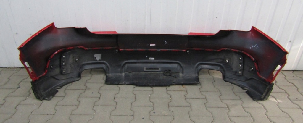 Бампер задний  задний mini countryman iii 3 jcw u25 23- с Разборки