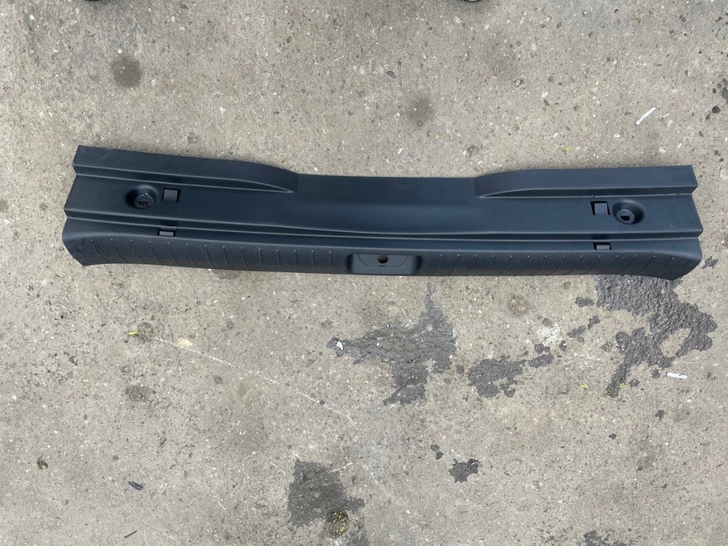 фото №1, Kia sportage iv защита поперечина заднего багажника 85770-f1000