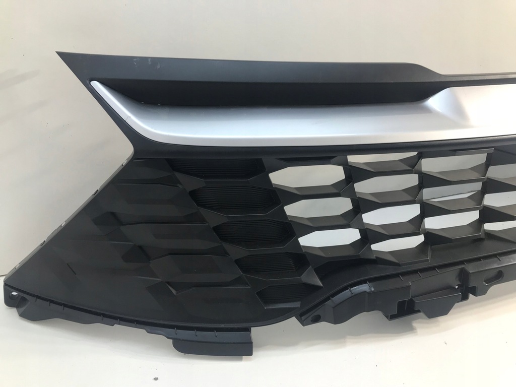 фото №6, Решётка радиатора решётка радиатора mat kia sportage v 5 2021 - камера