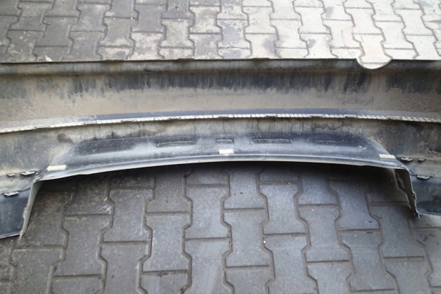 фото №9, Pacifica 04-06 бампер задній задня