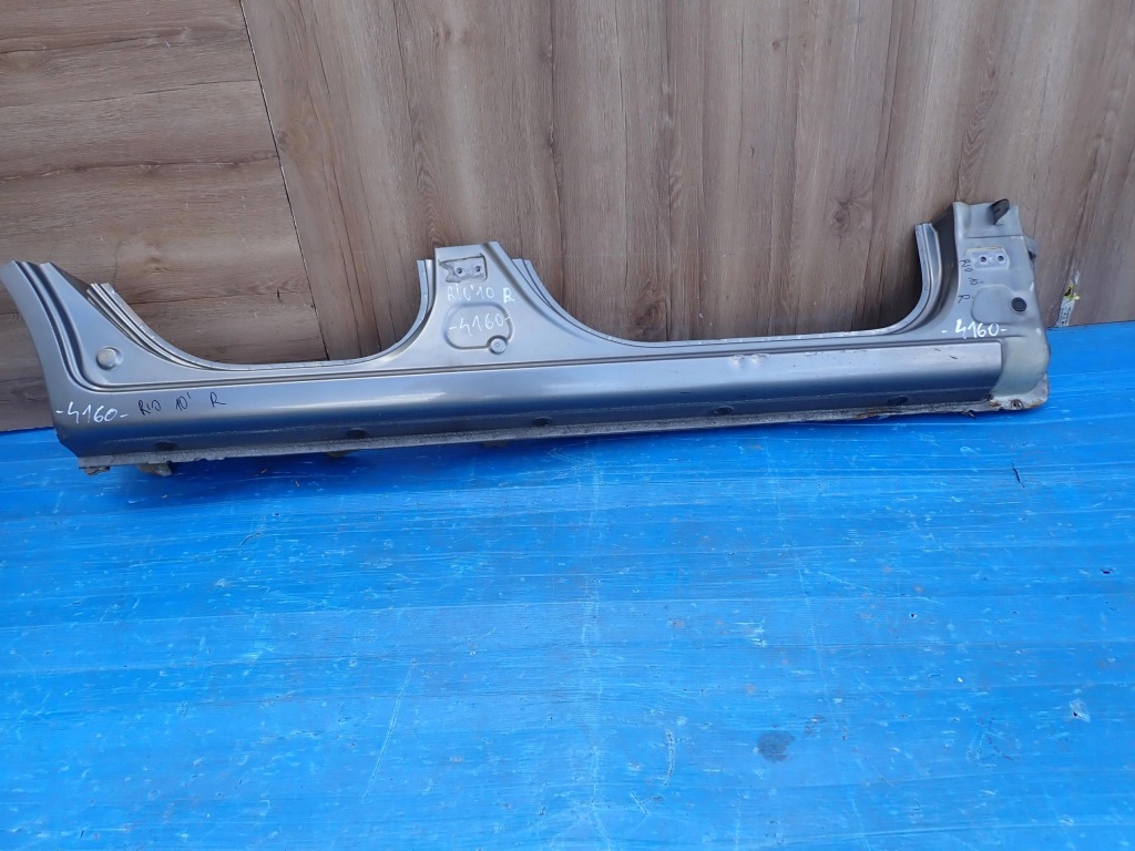 фото №2, Kia rio хэтчбек 05-11 порог правый