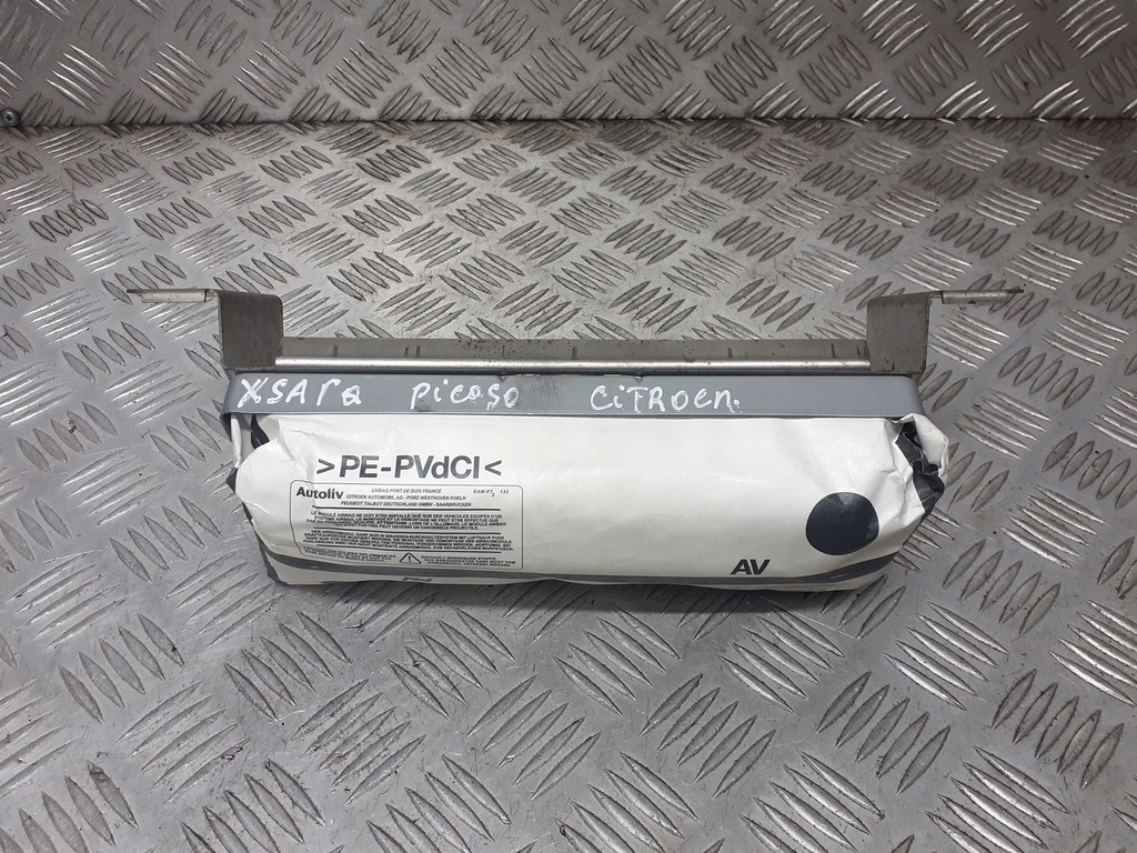 фото №1, Подушка подушка безпеки пасажира citroen xsara picasso