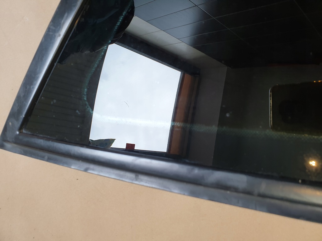 фото №9, Стекло кузовная боковая правая задняя audi a6 c7 4g allroad avant kombi оригинальный номер