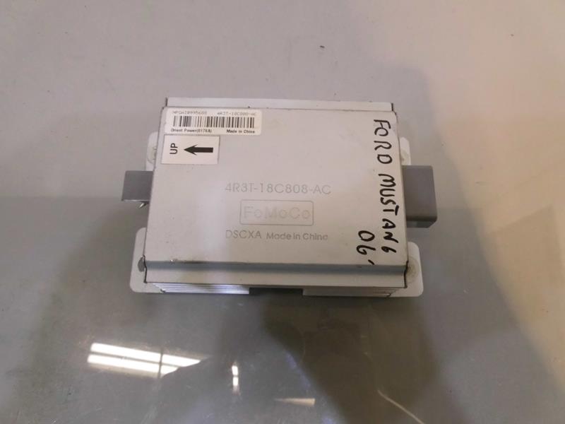 фото №1, Усилитель радио ford mustang 06r