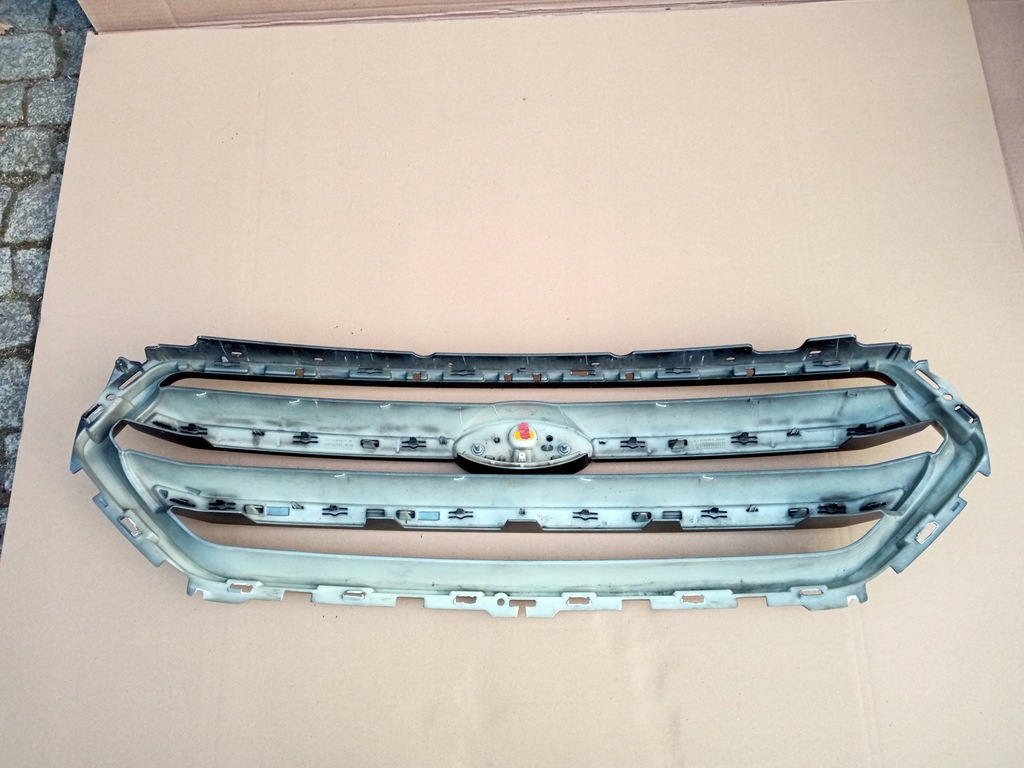 фото №8, Ford kuga mk2 lift решётка радиатора решётка радиатора