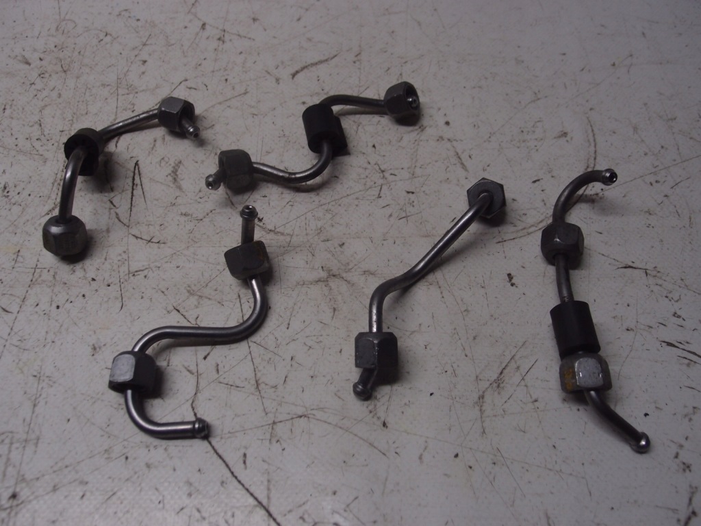 фото №4, Шланг трубка топлива stelvio 2.2 d