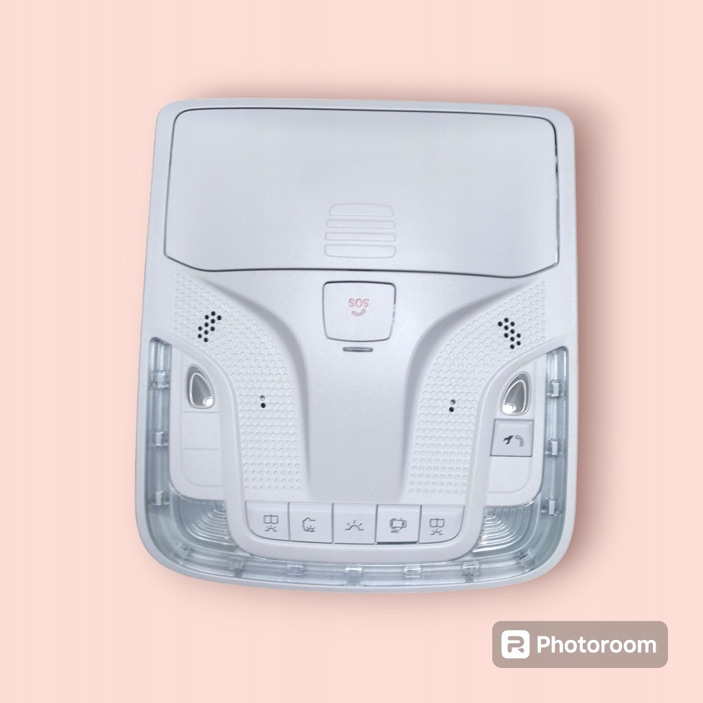 фото №1, Лампа потолочный mercedes vito w447