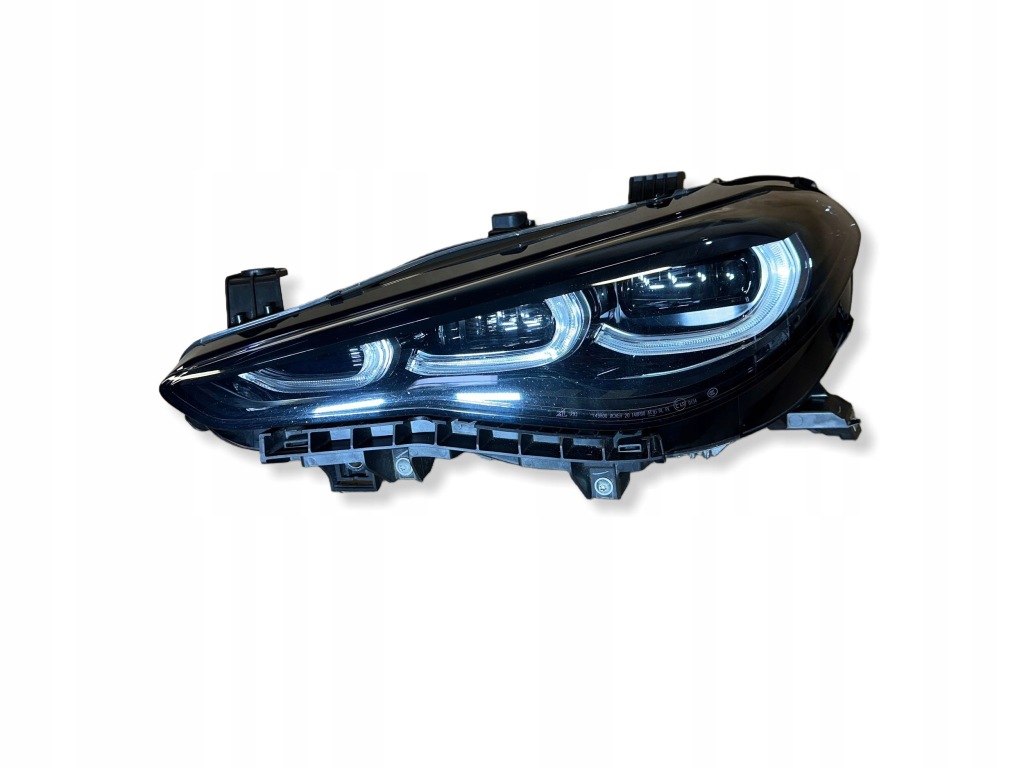 Купити Alfa romeo giulia рестайлінг  full led 00505671770 фара ліва передня перед