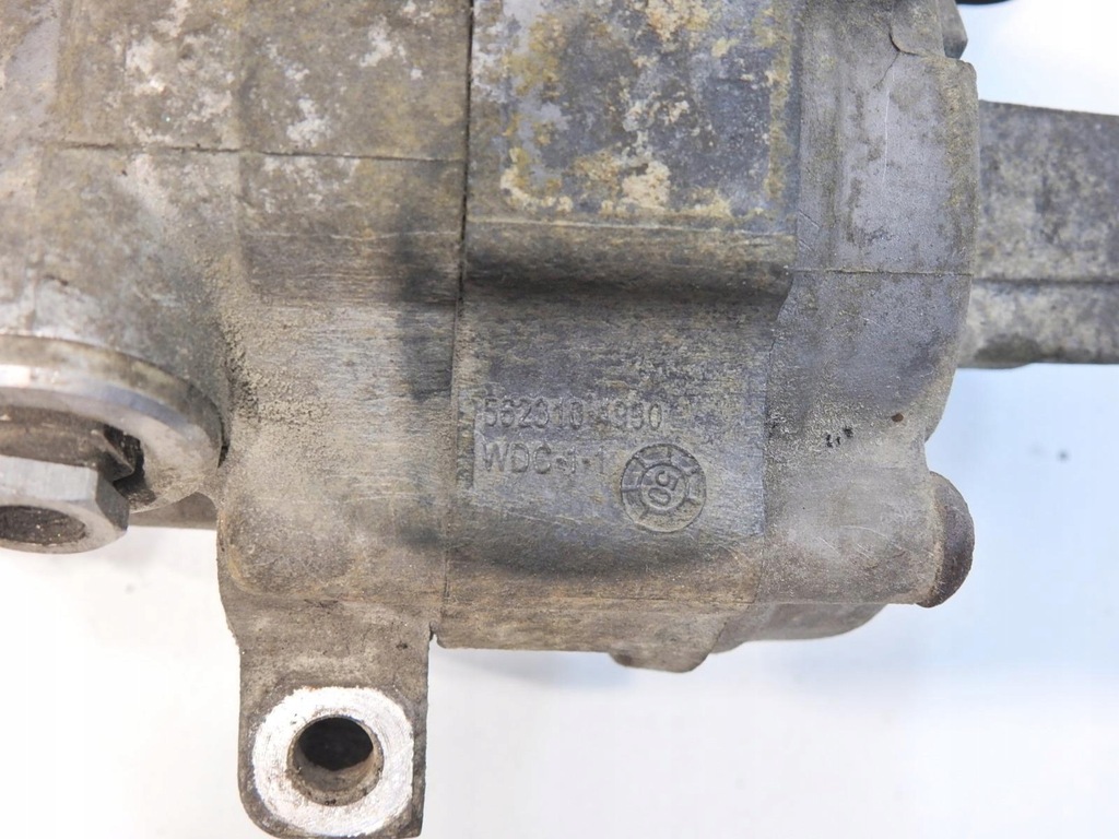 фото №8, Компресор кондиціонера toyota aygo i