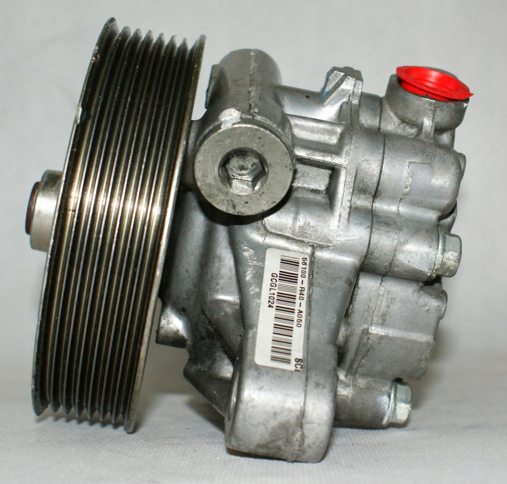 фото №2, Насос підсилювача honda accord vii 2.4