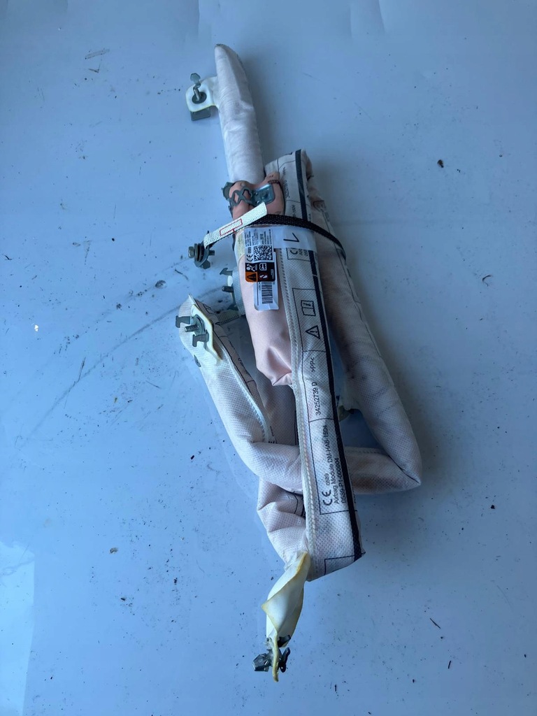 фото №1, Шторка безопасности левая citroen c3 aircross 03552018