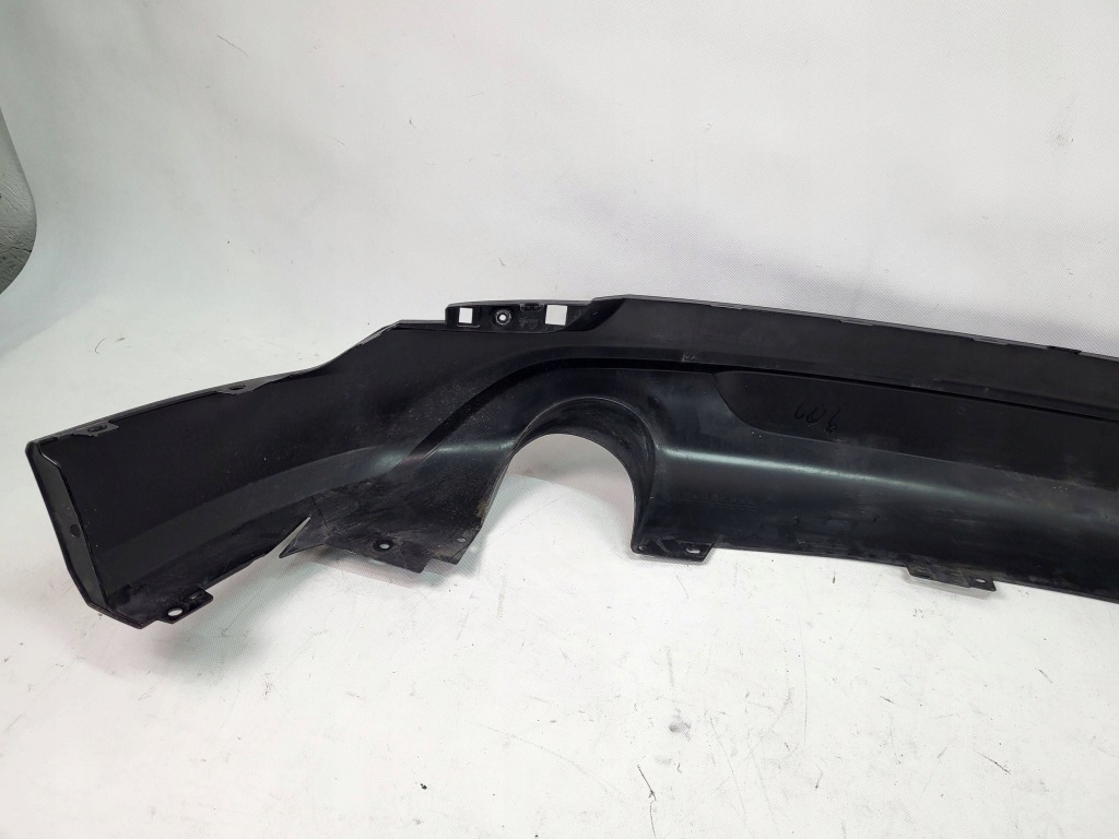 фото №9, Спойлер накладка бампера задняя задняя mazda cx5 cx-5 ii 2 lift 22- ksd6-5022