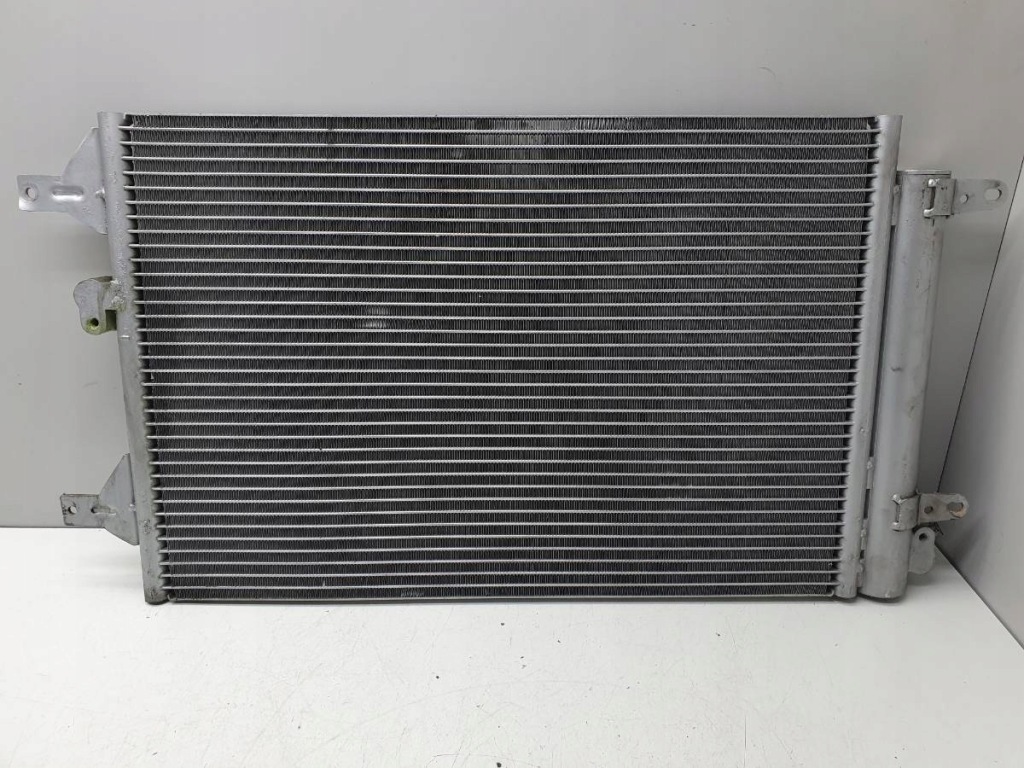 фото №1, Радиатор кондиционера vw sharan alhambra 2.0 tdi
