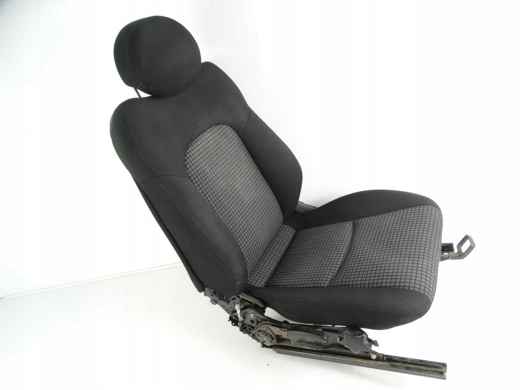 фото №6, Mercedes c w203 coupe сидіння сидіння правий перед