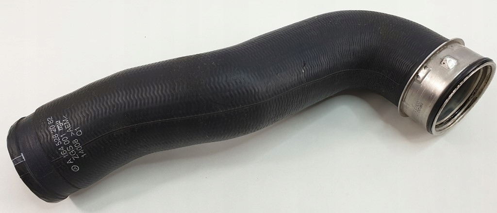 Купити Шланг інтеркулер mercedes ml w164 3.0 cdi