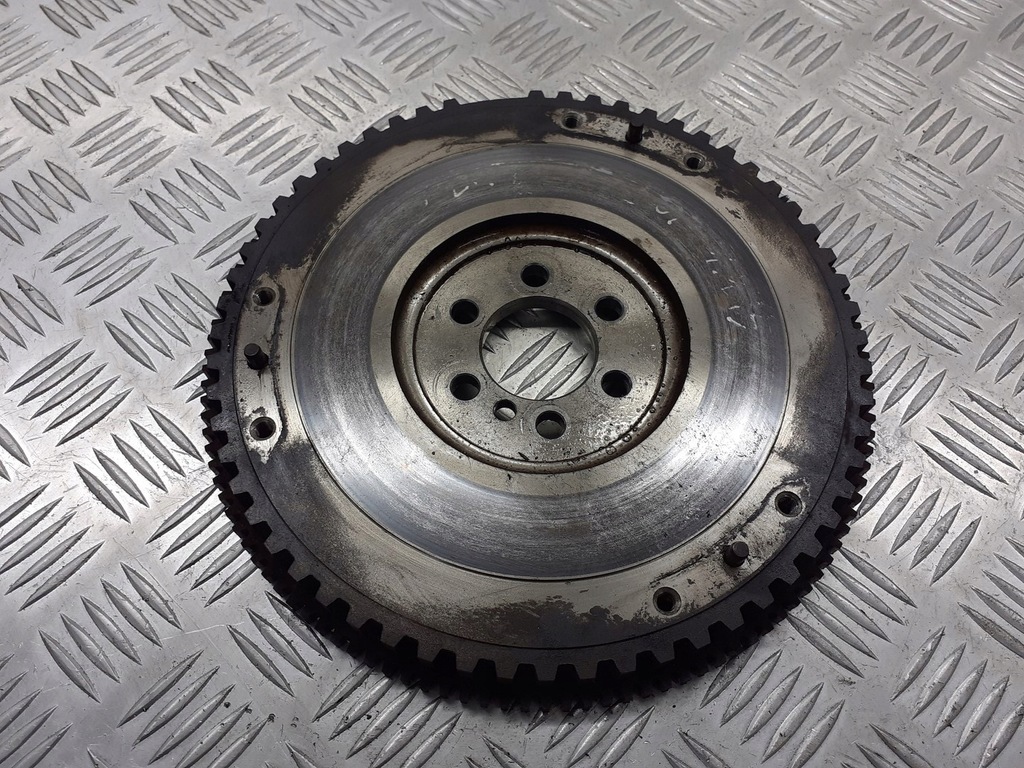 фото №1, Колесо маховик peugeot 307 1.4