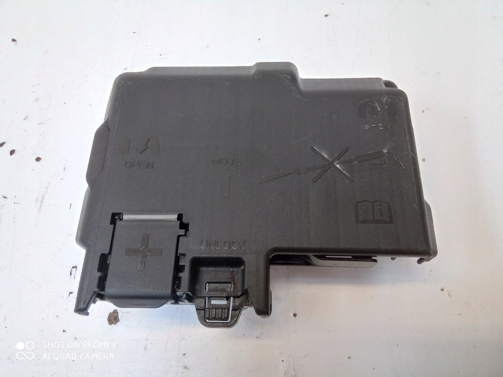 фото №1, Opel meriva b клемма плюсовая 13362765 tq