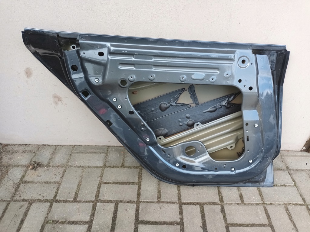 фото №7, Двері ліва задні tesla 3 задня лівий