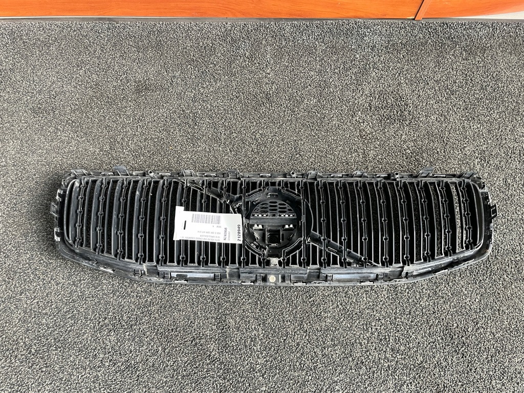 фото №5, Решітка радіатора решітка радіатора volvo v60 ii cross country камера