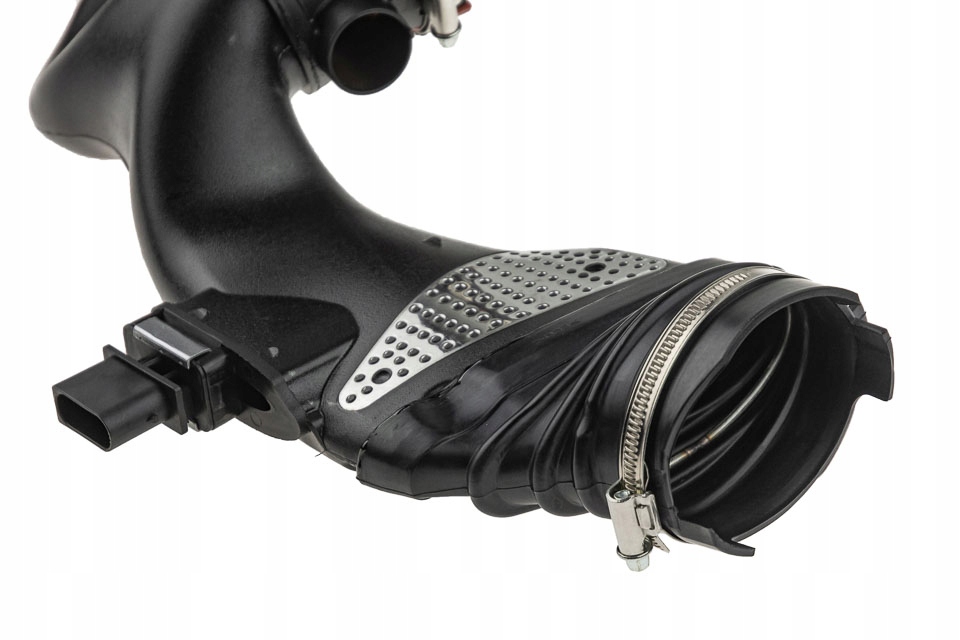 фото №12, Шланг всасывающий воздуха с maf