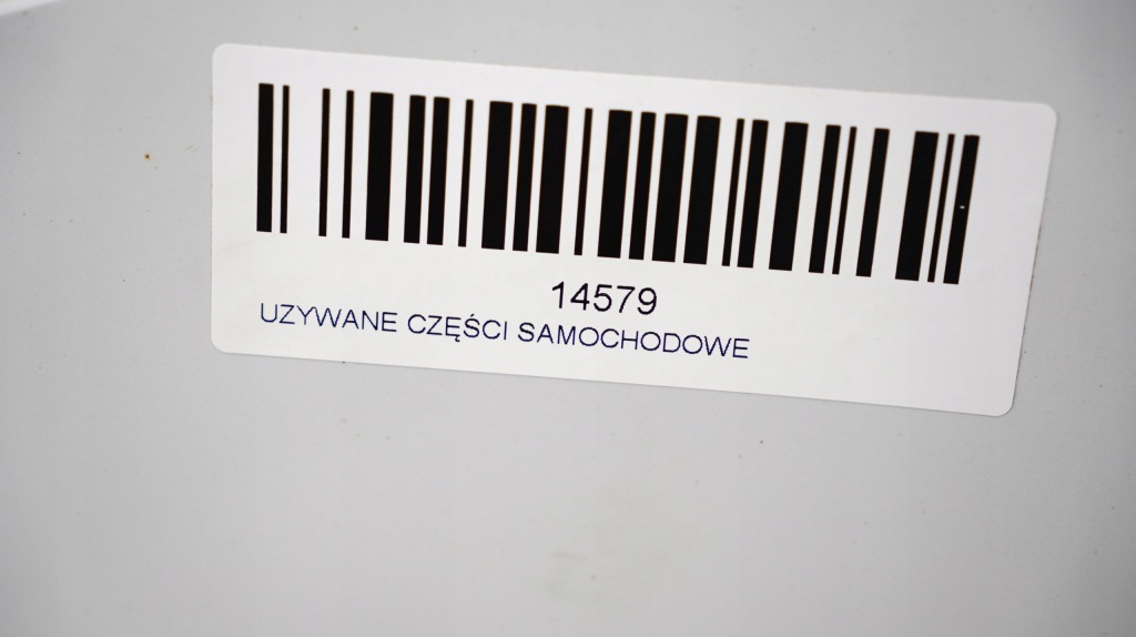 фото №12, Бампер задняя задний skoda octavia iii 12-16r ls9r pdc