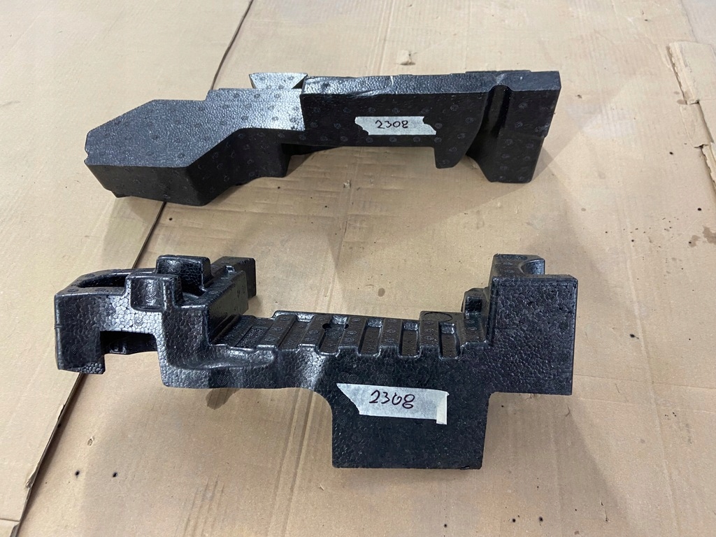 фото №6, Пінополістирол багажника l+p evoque l551 p300e