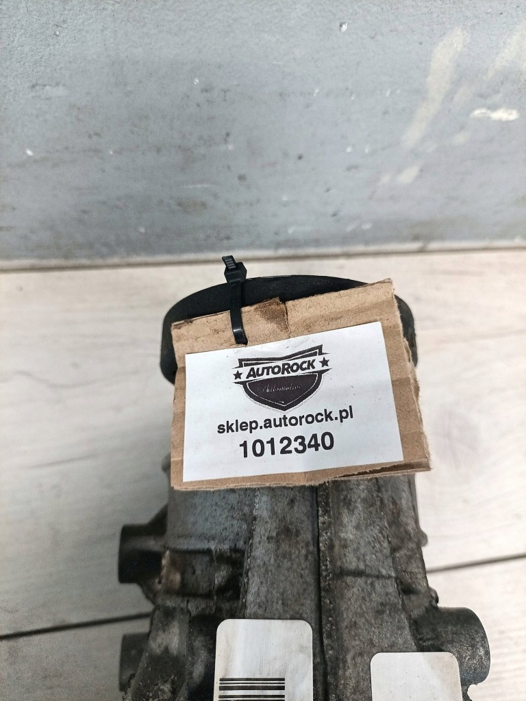 Дифференциал передний 2014 dodge durango 68263986aa Киев