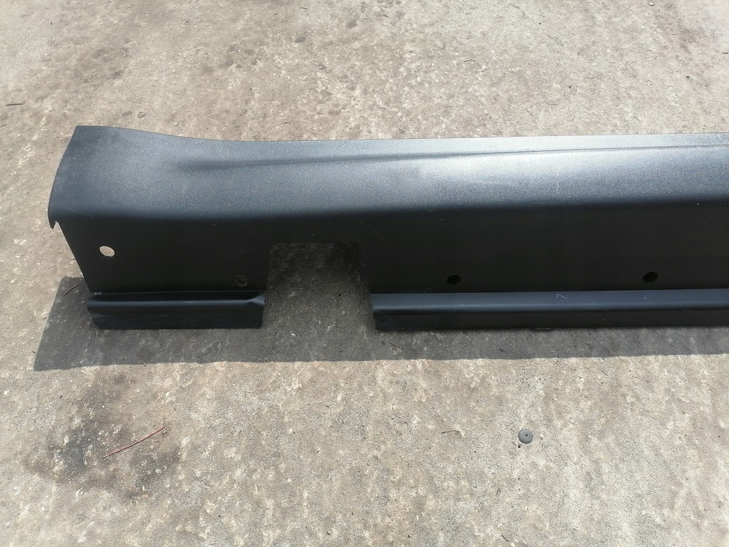 фото №2, Молдинг порог левая mini cooper r56 7147915