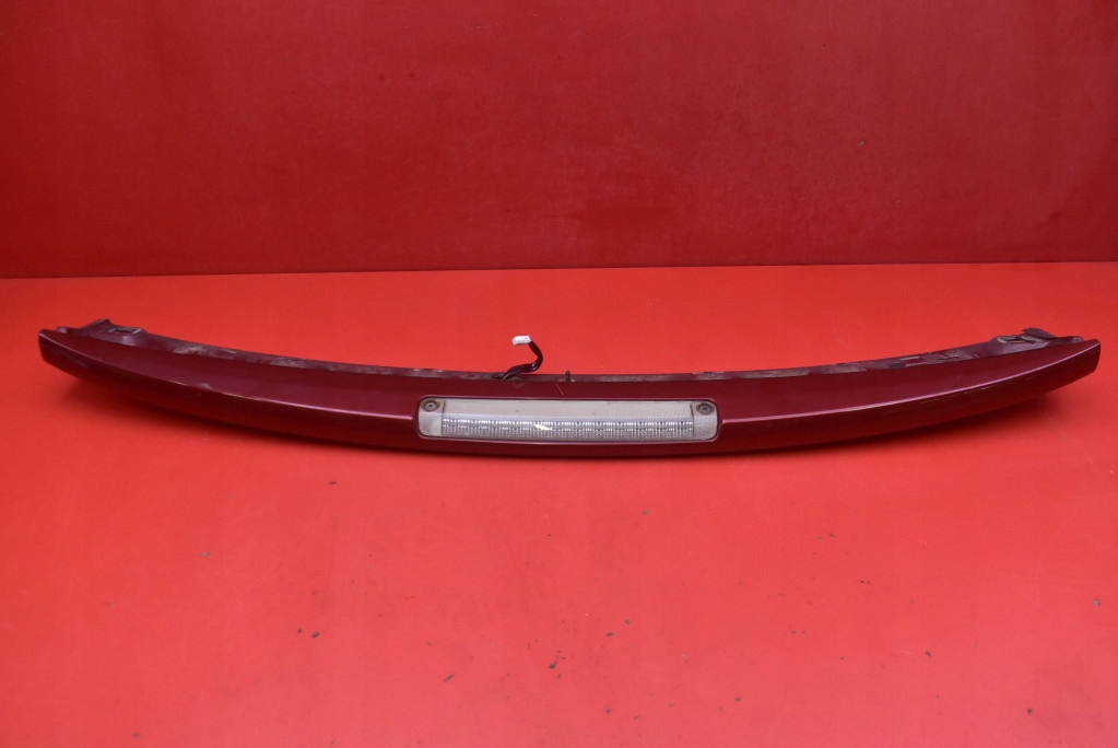 фото №9, Спойлер спойлер 3q3 76085-47020 toyota prius 2 ii xw20 03-11