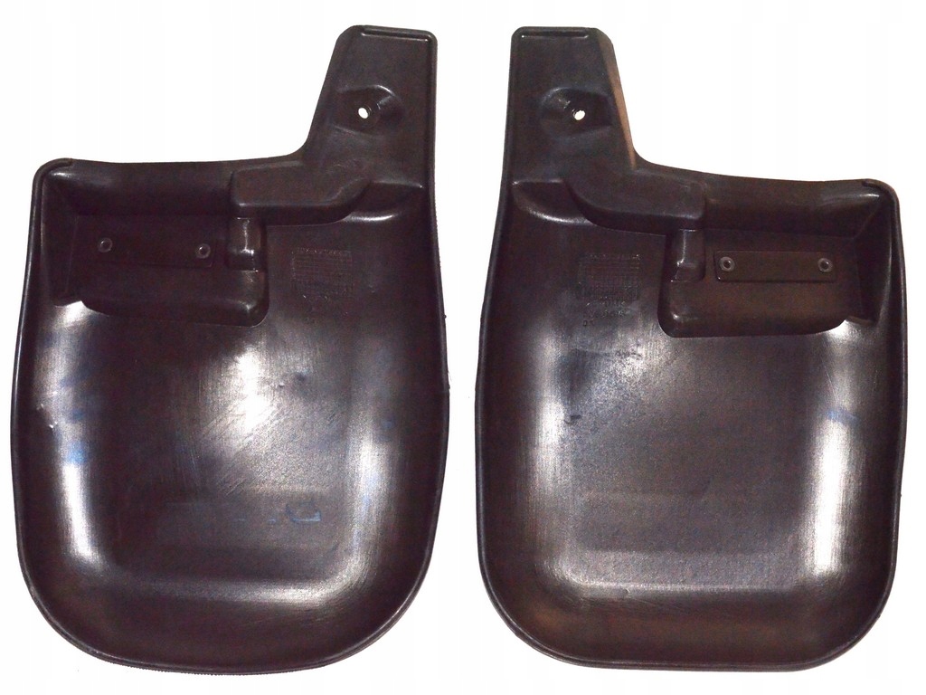 Купити Бризковик задня l/p fiat ducato 06-