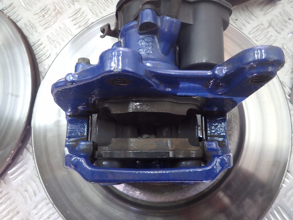 фото №12, Bmw x5 g05 x6 g06 тормоза тормозные диски суппорты тормозные колодки