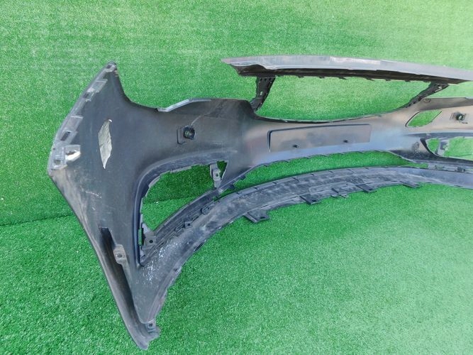 фото №7, Opel astra k v 16- бампер передний перед