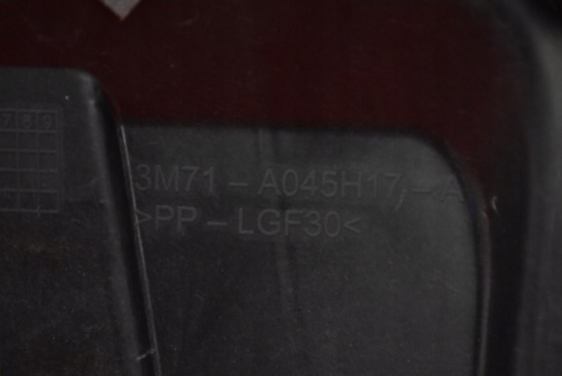 фото №6, Подъемник стекло левый перед eu 3m71-a045h17-a mazda 2 ii dy lift 05-07