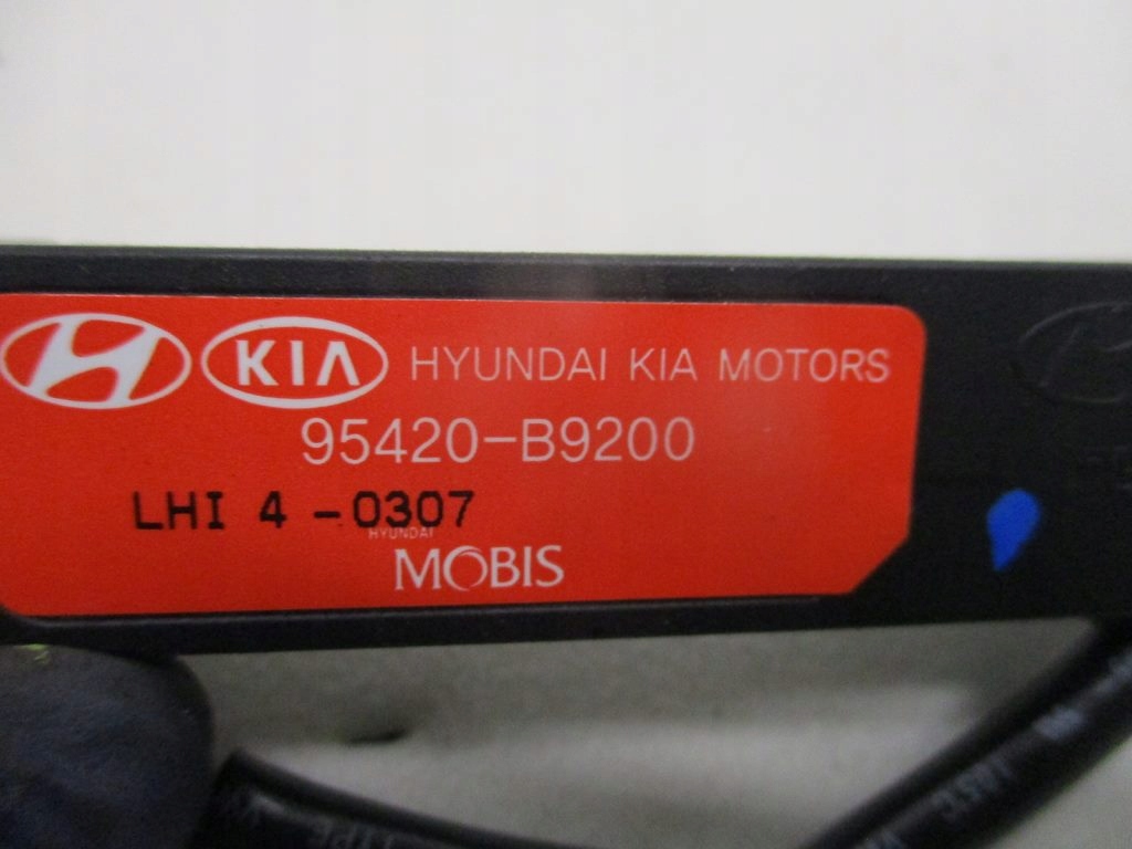 фото №6, Датчик модуль hyundai i10 ii lift