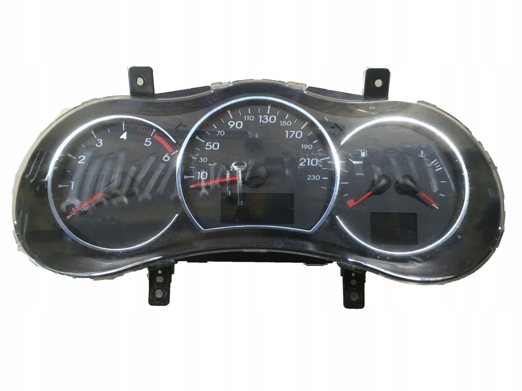 фото №1, Лічильник прилади renault koleos 24810-0371r