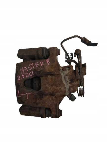 фото №1, Master ii 2.5 dci суппорт левый задняя