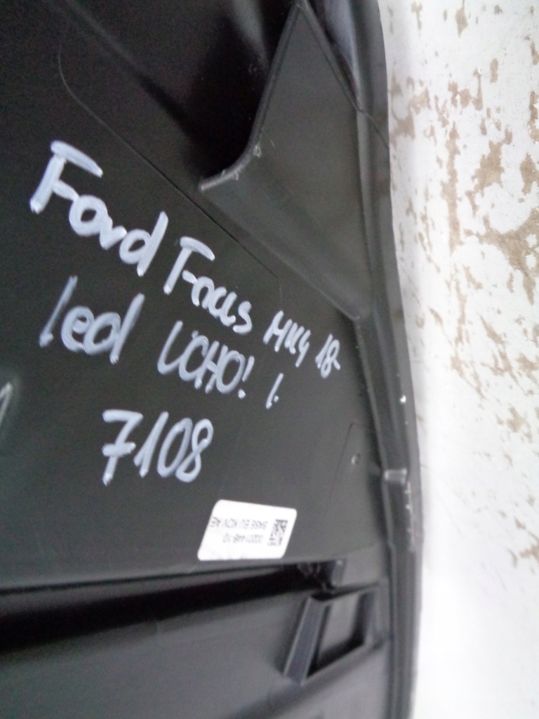 Фара правий фара ford focus mk4 18- led Київ