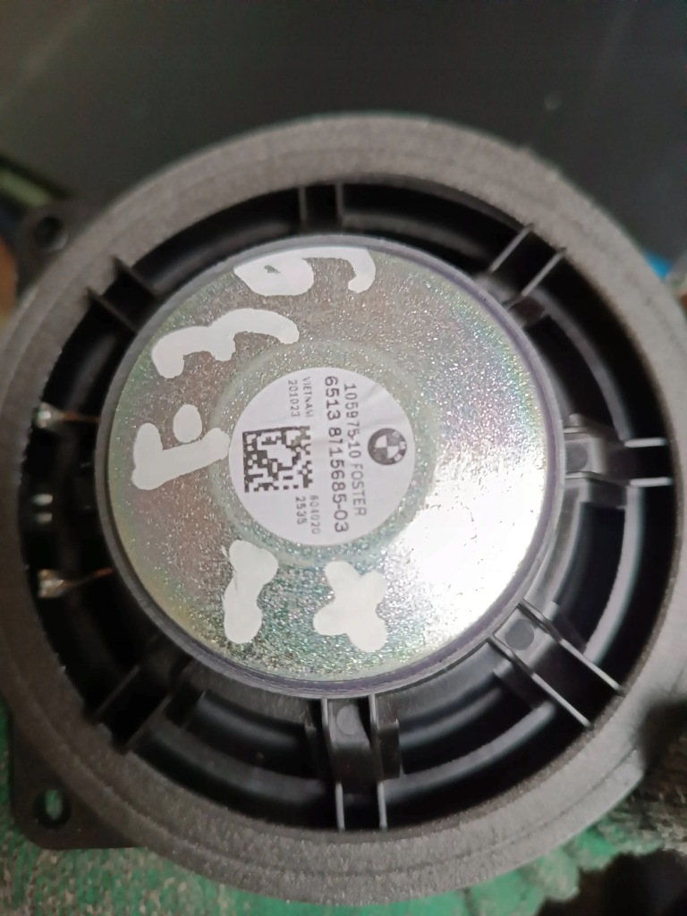 фото №2, Bmw x2 f39 динамик