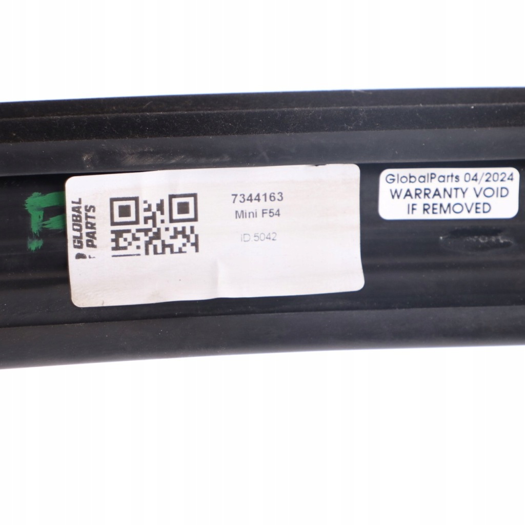 Mini clubman f54 направляющая стекло прокладка дверь рама левый перед 7344163 Оригинал
