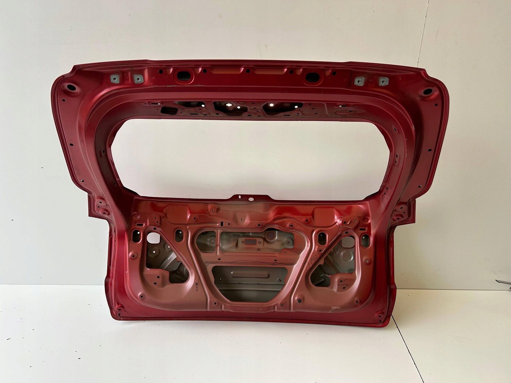 фото №7, Mazda cx5 cx-5 ii крышка багажника багажника оригинал