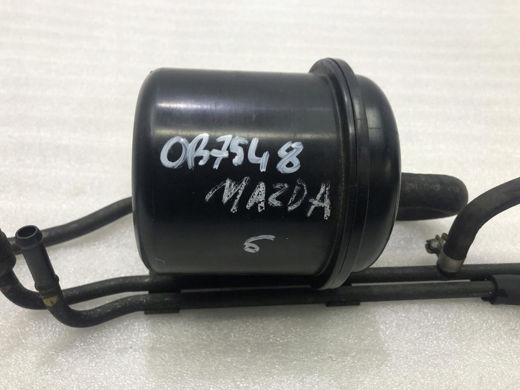 фото №8, Mazda 6 i gg gy 02-07 бачок вакуумa