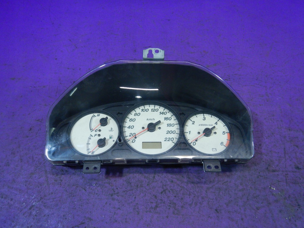 фото №1, Mazda premacy 01-05 2.0 td 101km лічильник wvcb87a