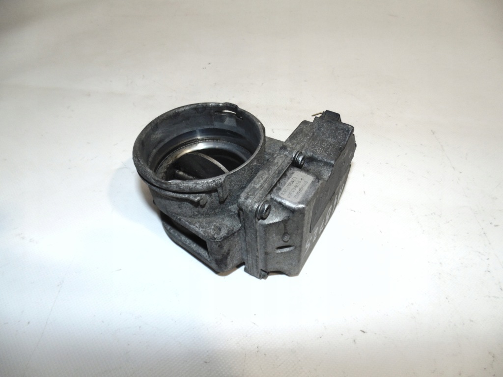 фото №1, Дроссельная заслонка audi a4 b7