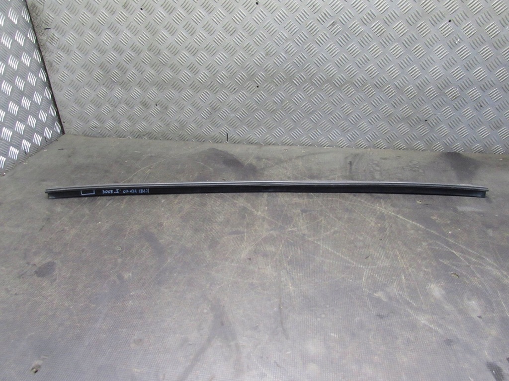 фото №5, Молдинг прокладка peugeot 3008 i 09-13r 9688219280