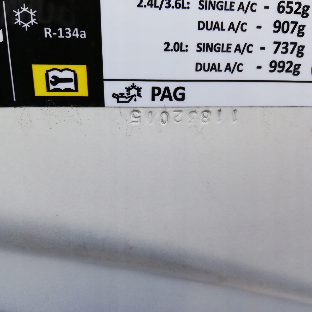 фото №7, C937/d281 капот chrysler pacifica 2017-